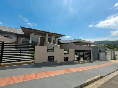 Casa com 2 Quartos à venda, 49m² no Bela Vista, Palhoça