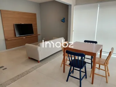 Apartamento com 1 Quarto à venda, 43m² no Santo Amaro, São Paulo