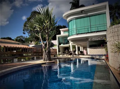 Casa com 4 Quartos à venda, 782m² no Jardim Paulista, Atibaia
