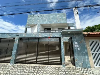 Casa de Condomínio com 2 Quartos à venda, 60m² no Real, Praia Grande