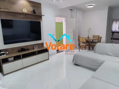 Sobrado com 3 Quartos à venda, 130m² no Novo Osasco, Osasco