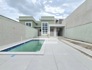 Casa com 3 Quartos à venda, 120m² no Jardim Mariléa, Rio das Ostras