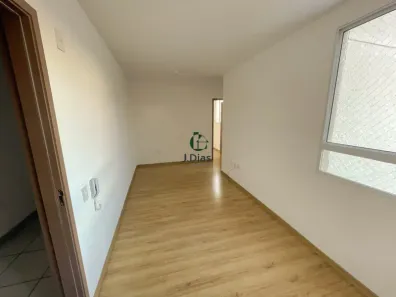 Apartamento com 2 Quartos para alugar, 59m² no Milionários (Barreiro), Belo Horizonte