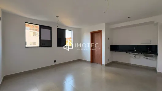 Flat com 1 Quarto à venda, 27m² no Serra, Belo Horizonte