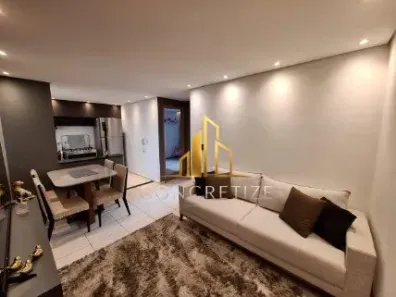 Apartamento com 2 Quartos à venda, 48m² no Parque das Nações, Bauru