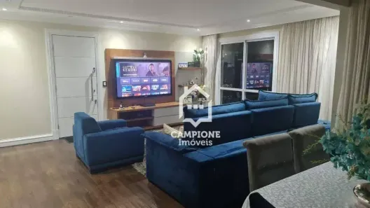 Apartamento com 2 Quartos à venda, 92m² no Alto da Lapa, São Paulo