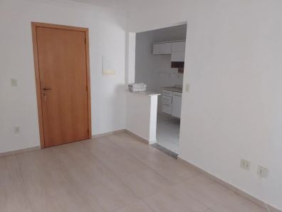 Apartamento com 1 Quarto à venda, 39m² no Monte Castelo, São José dos Campos