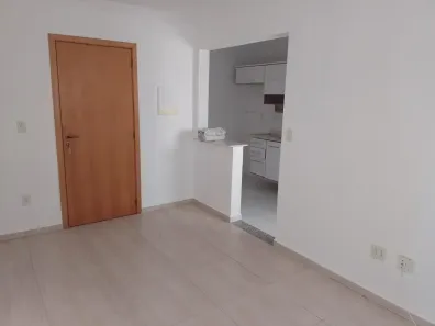 Apartamento com 1 Quarto à venda, 39m² no Monte Castelo, São José dos Campos