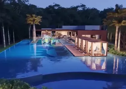 Lote/Terreno à venda, 450m² no Ponta Negra, Manaus