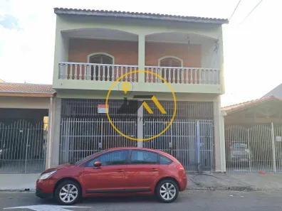 Casa com 4 Quartos à venda, 152m² no Cidade Morumbi, São José dos Campos