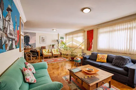 Apartamento com 3 Quartos à venda, 160m² no Itaim Bibi, São Paulo