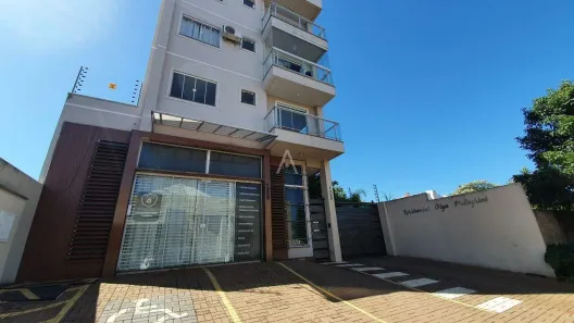 Apartamento com 3 Quartos para alugar, 86m² no Coqueiral, Cascavel