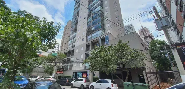 Apartamento com 1 Quarto à venda, 27m² no Vila Mariana, São Paulo