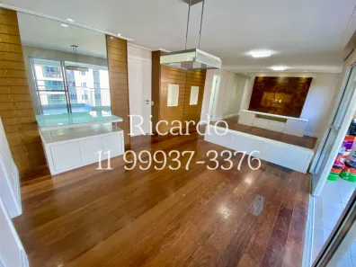 Apartamento com 3 Quartos à venda, 117m² no Cidade São Francisco, São Paulo