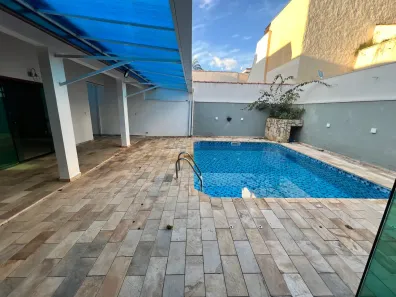 Casa de Condomínio com 3 Quartos para alugar, 320m² no Granja Olga II, Sorocaba