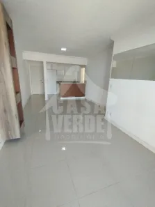 Apartamento com 3 Quartos para alugar, 78m² no Vila Sfeir, Indaiatuba
