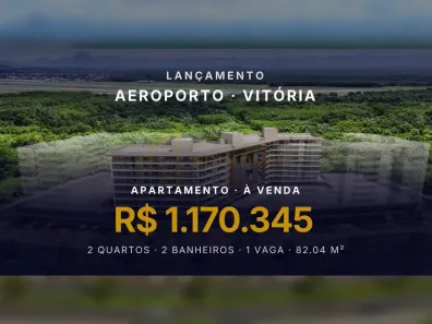 Apartamento com 2 Quartos à venda, 82m² no Aeroporto, Vitória