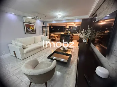 Apartamento com 4 Quartos à venda, 141m² no Paraíso do Morumbi, São Paulo