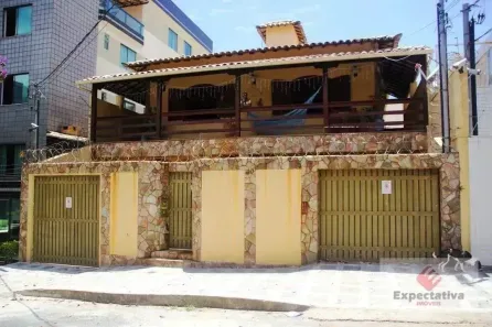 Casa com 5 Quartos à venda, 500m² no Palmares, Belo Horizonte