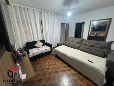 Casa com 2 Quartos para alugar, 171m² no Jardim Cristiane, Santo André
