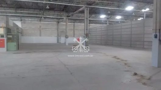 Galpão/Depósito/Armazém à venda, 5200m² no Parque Laguna, Taboão da Serra