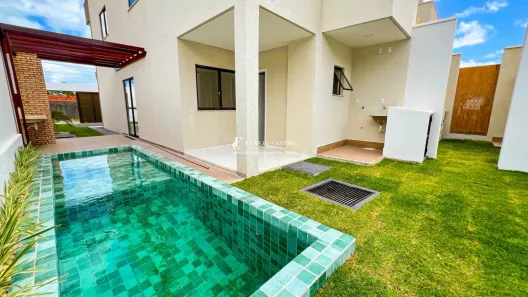 Sobrado com 3 Quartos à venda, 113m² no Jardim Icaraí, Caucaia