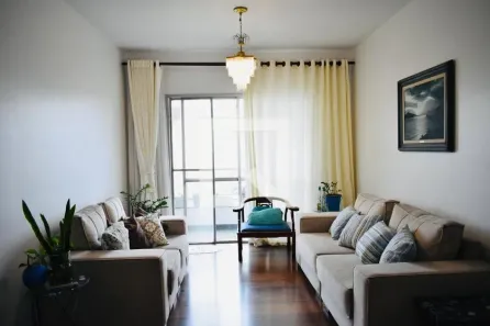 Apartamento com 3 Quartos à venda, 149m² no Vila Monte Alegre, São Paulo
