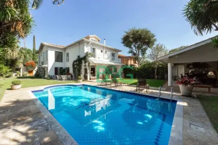 Sobrado com 5 Quartos à venda, 515m² no Jardim Hípico, São Paulo