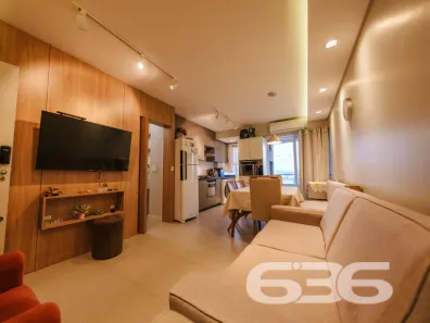 Apartamento com 2 Quartos à venda, 68m² no Costa e Silva, Joinville