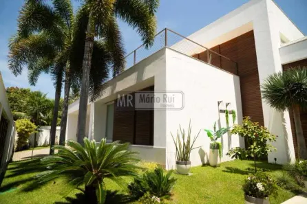 Casa de Condomínio com 5 Quartos à venda, 768m² no Barra da Tijuca, Rio de Janeiro