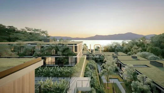 Apartamento com 2 Quartos à venda, 121m² no Barra da Lagoa, Florianópolis
