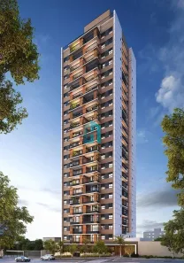 Apartamento com 2 Quartos à venda, 44m² no Paraíso, São Paulo