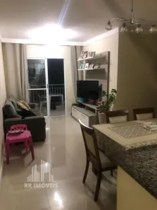 Apartamento com 3 Quartos à venda, 80m² no Jardim Tupanci, Barueri