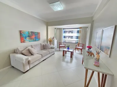 Apartamento com 3 Quartos à venda, 106m² no Pituba, Salvador