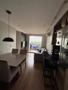Apartamento com 2 Quartos à venda, 52m² no Vila Gomes, São Paulo