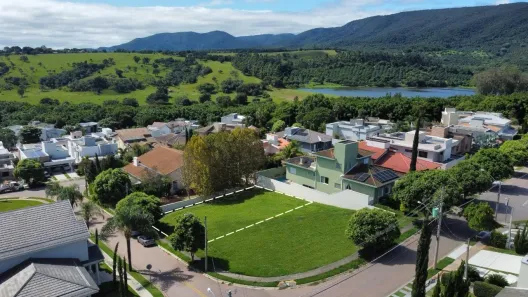 Lote/Terreno à venda, 491m² no Condomínio Reserva da Serra, Jundiaí