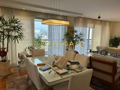Apartamento com 4 Quartos à venda, 220m² no Perdizes, São Paulo