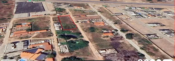 Lote/Terreno à venda, 2268m² no Ponta de Campina, Cabedelo