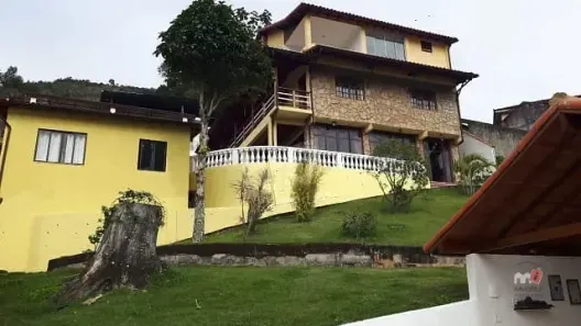Casa com 1 Quarto à venda, 700m² no Quitandinha, Petrópolis
