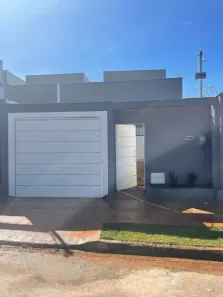 Casa com 3 Quartos à venda, 110m² no Jardim Tropical, Aparecida de Goiânia
