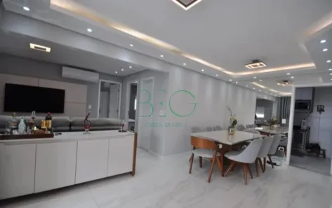 Apartamento com 2 Quartos à venda, 83m² no Vila Paiva, São Paulo