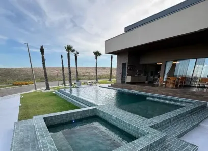 Casa com 4 Quartos à venda, 450m² no Tapera, Aquiraz