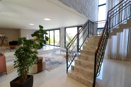 Casa de Condomínio com 4 Quartos para alugar, 597m² no Swiss Park, Campinas