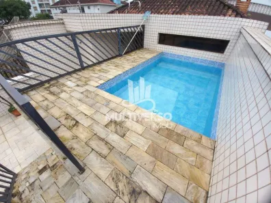 Apartamento com 5 Quartos à venda, 330m² no Embaré, Santos