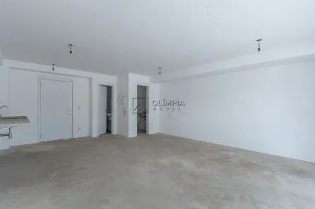 Apartamento com 1 Quarto à venda, 83m² no Brooklin Paulista, São Paulo