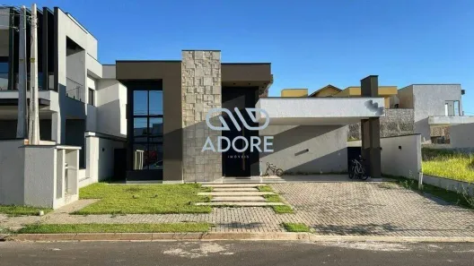 Casa de Condomínio com 3 Quartos à venda, 230m² no Portal dos Bandeirantes Salto, Salto