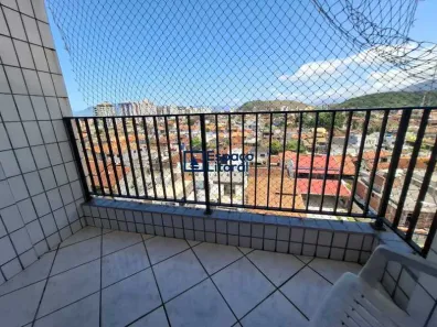 Apartamento com 2 Quartos à venda, 83m² no Jardim Casa Branca, Caraguatatuba