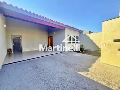 Casa com 3 Quartos à venda, 154m² no Residencial e Comercial Palmares, Ribeirão Preto