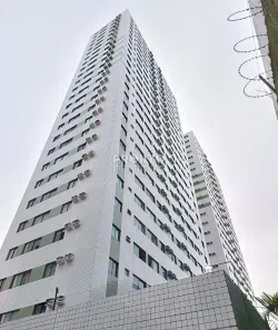 Apartamento com 2 Quartos à venda, 43m² no Torre, Recife