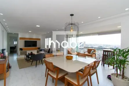 Apartamento com 3 Quartos à venda, 127m² no Jardim Caboré, São Paulo